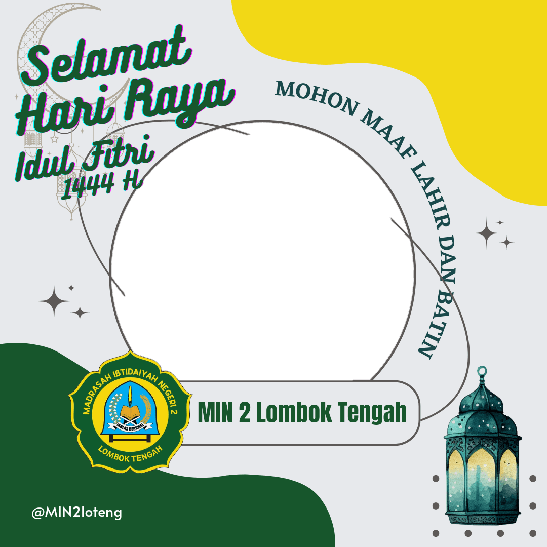 MIN 2 Lombok Tengah