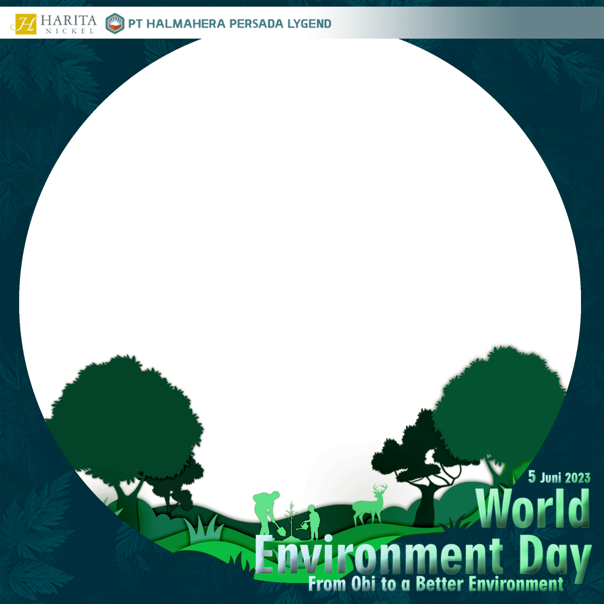 World Environment Day PT. HPAL
