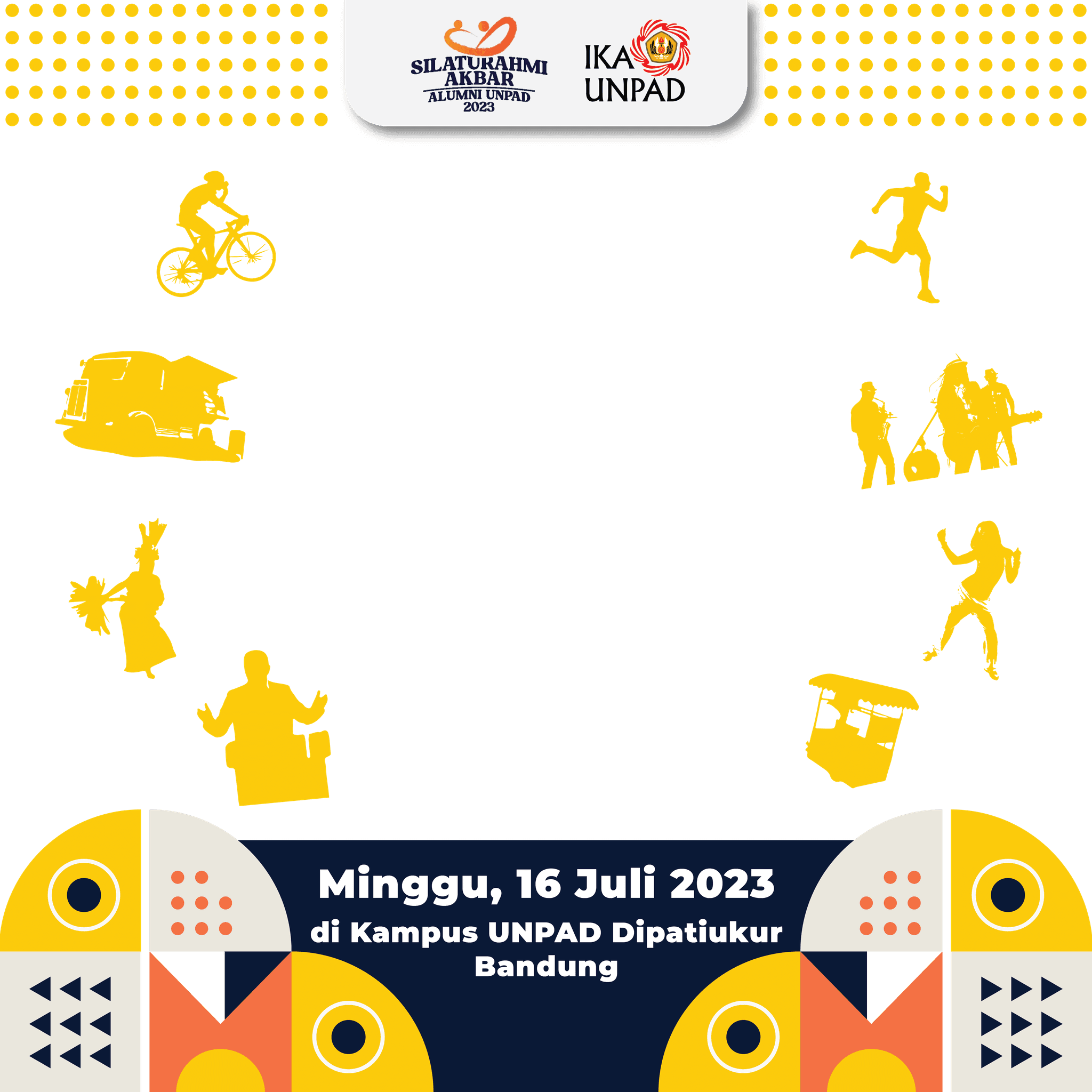 T*****n Silaturahmi Akbar IKA Unpad 2023