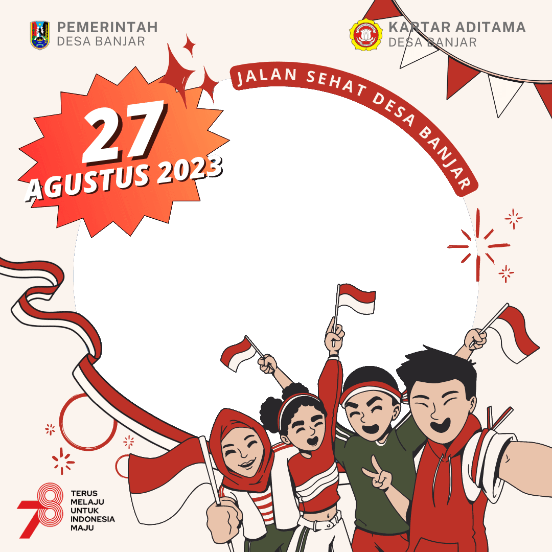 T*****N JALAN SEHAT DESA BANJAR