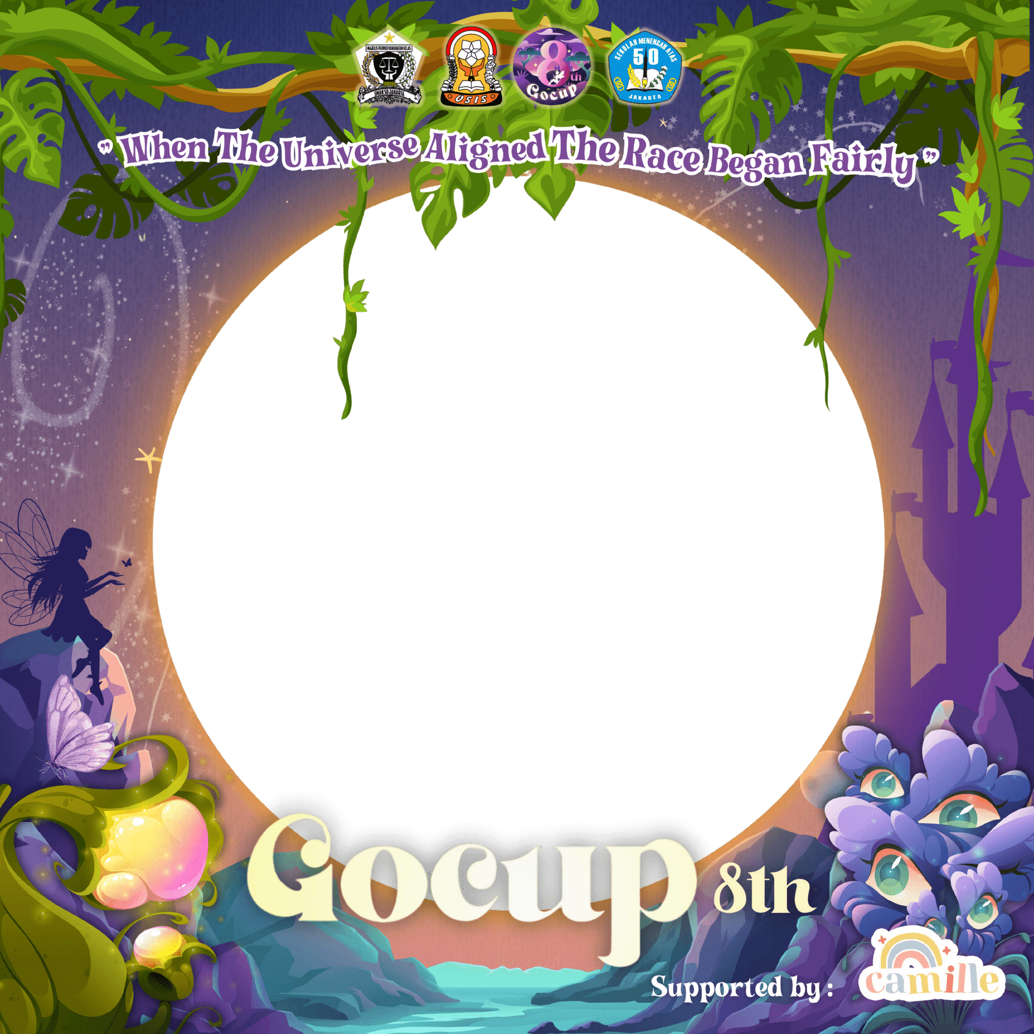 GOCUP 8TH