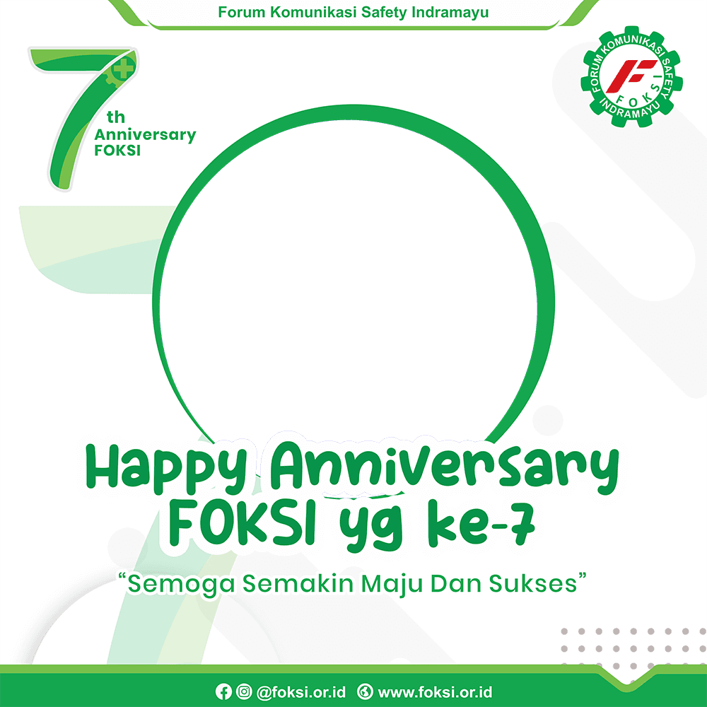 Happy Anniversary FOKSI