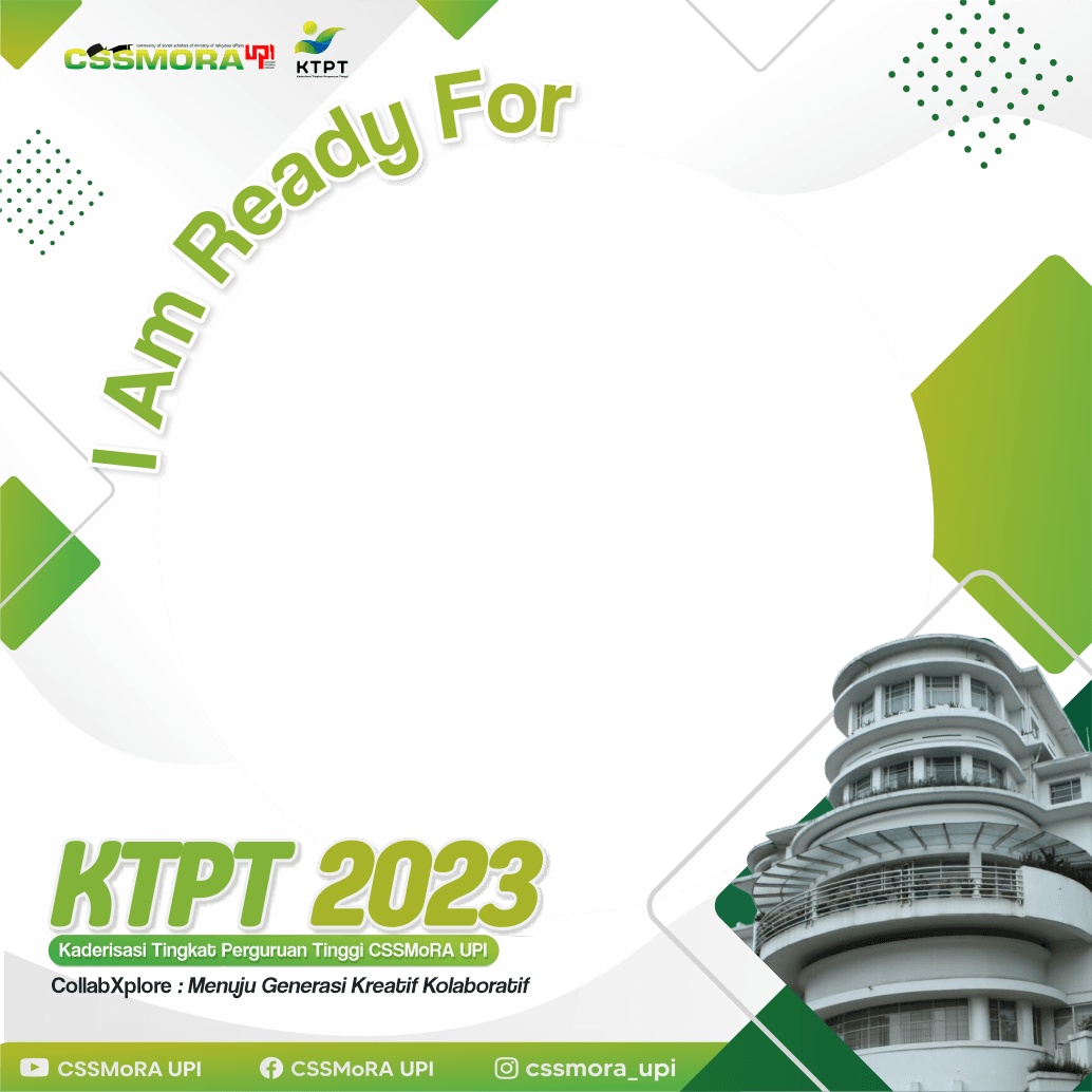 KTPT CSSMoRA UPI 2023