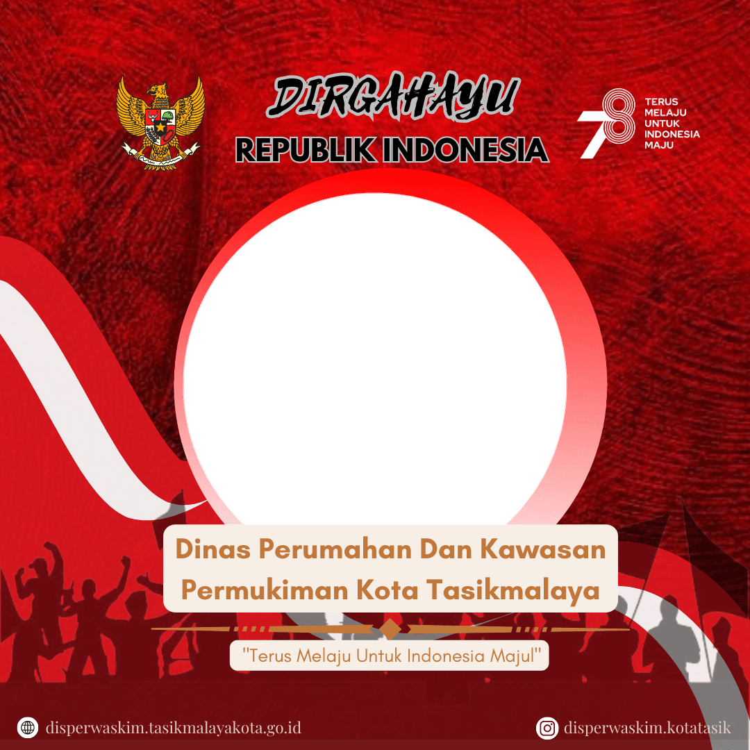 Dirgahayu RI 78