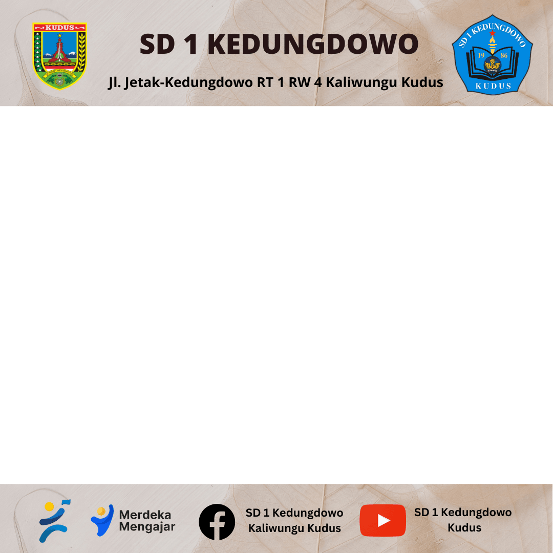 SD 1 Kedungdowo