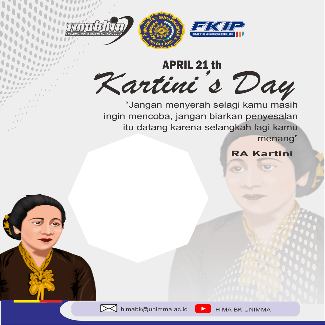 Kartini's day