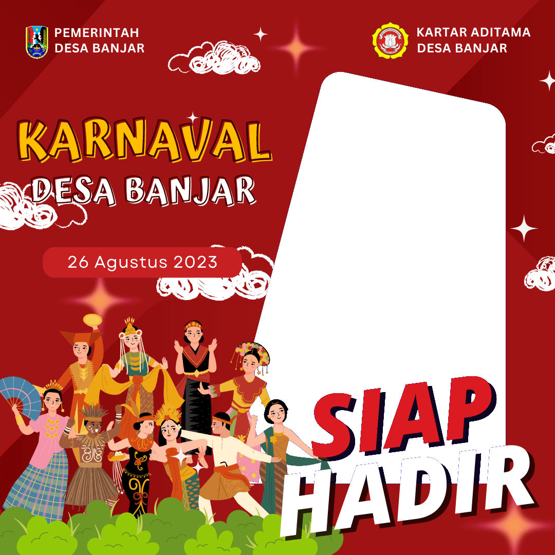 T*****N KARNAVAL DESA BANJAR