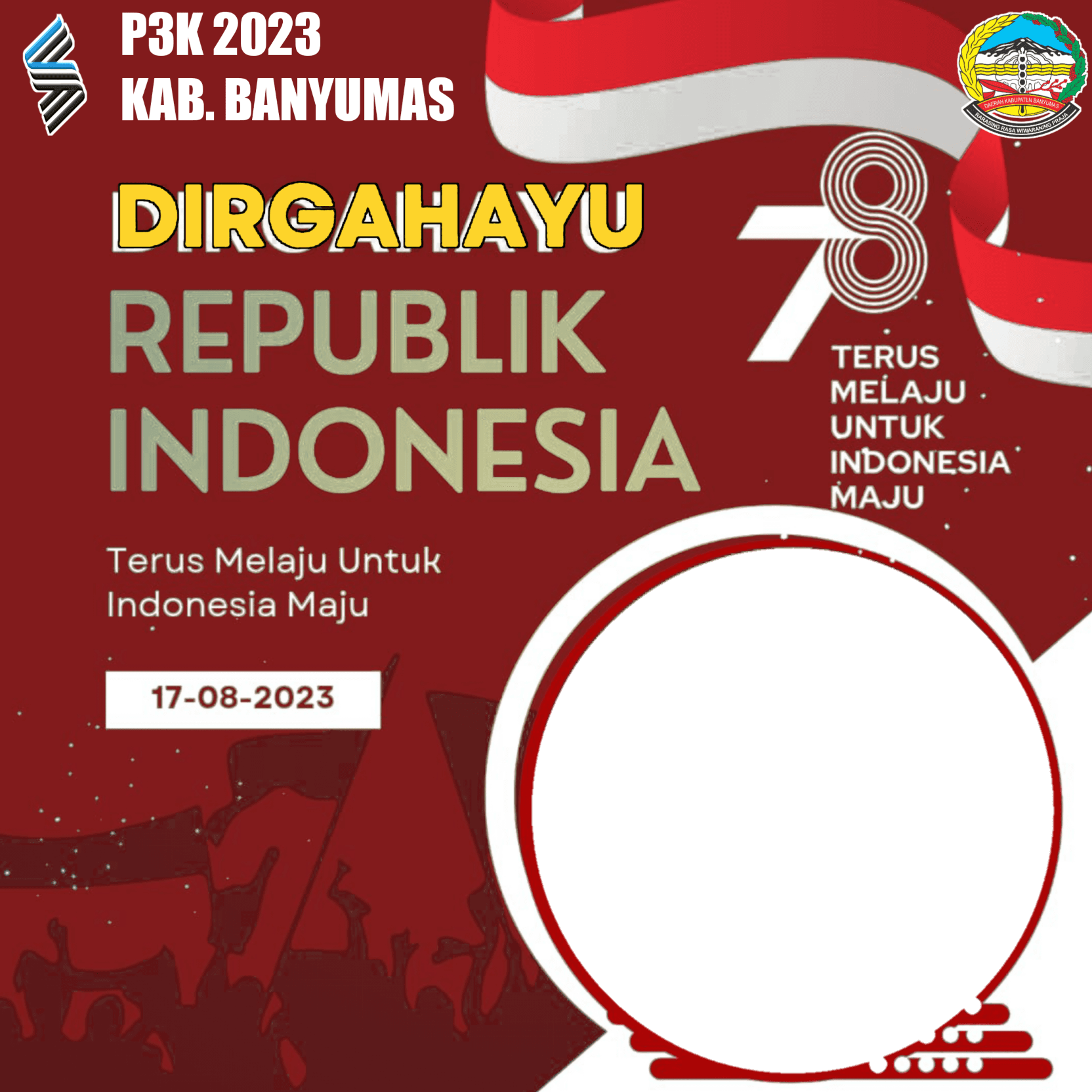 HUT RI KE 78