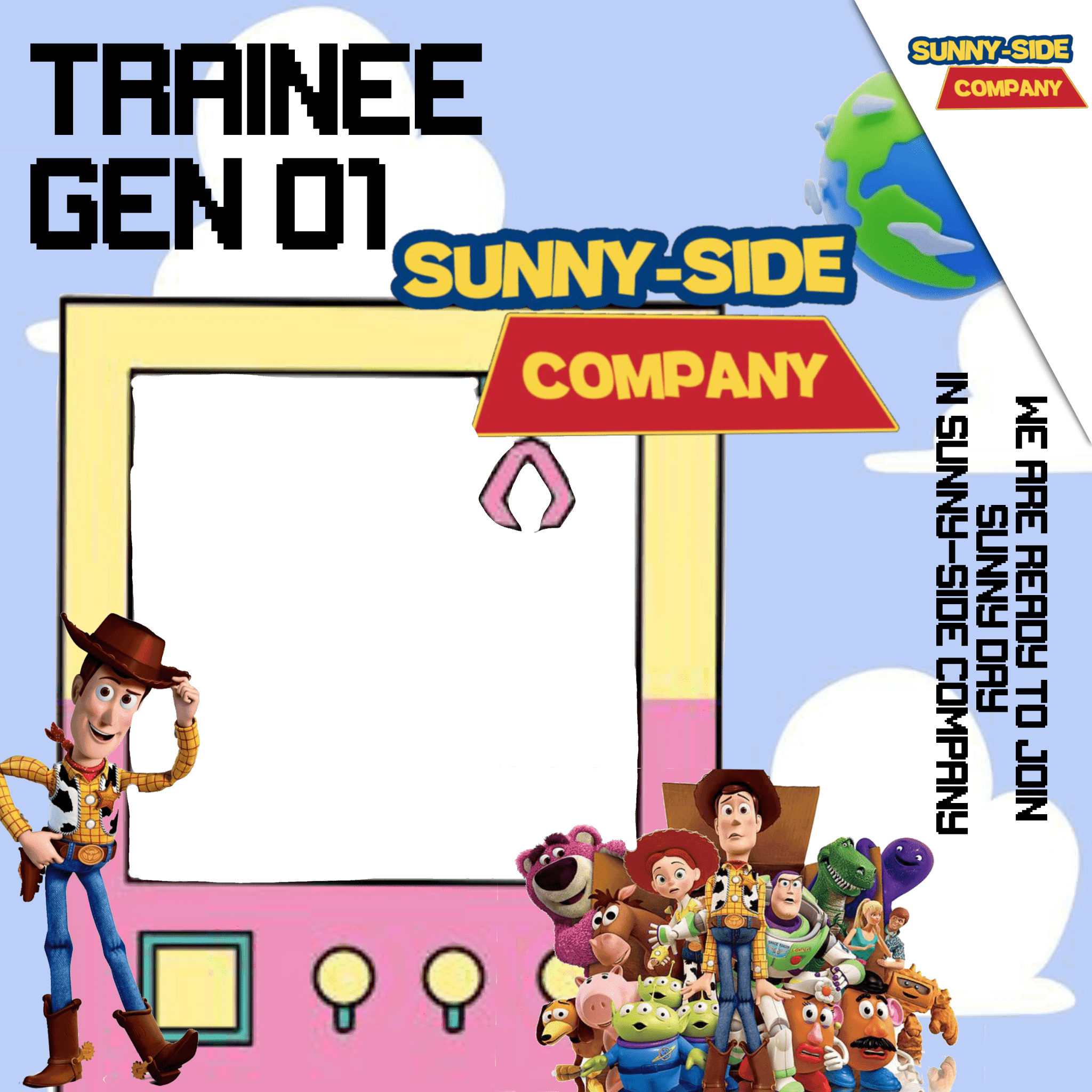SUNNY-SIDE COMPANY 