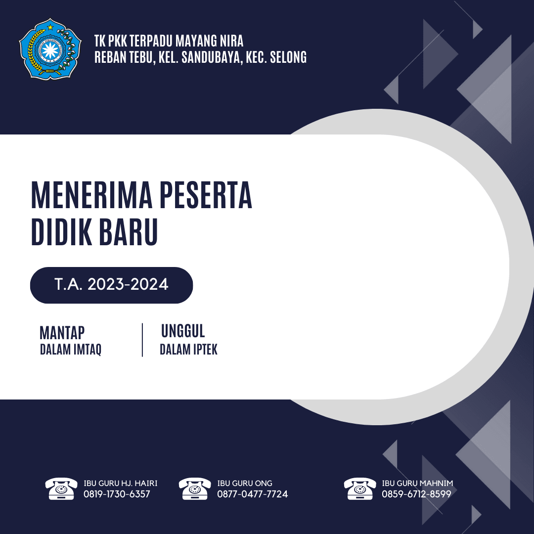TKK PKK MAYANG NIRA