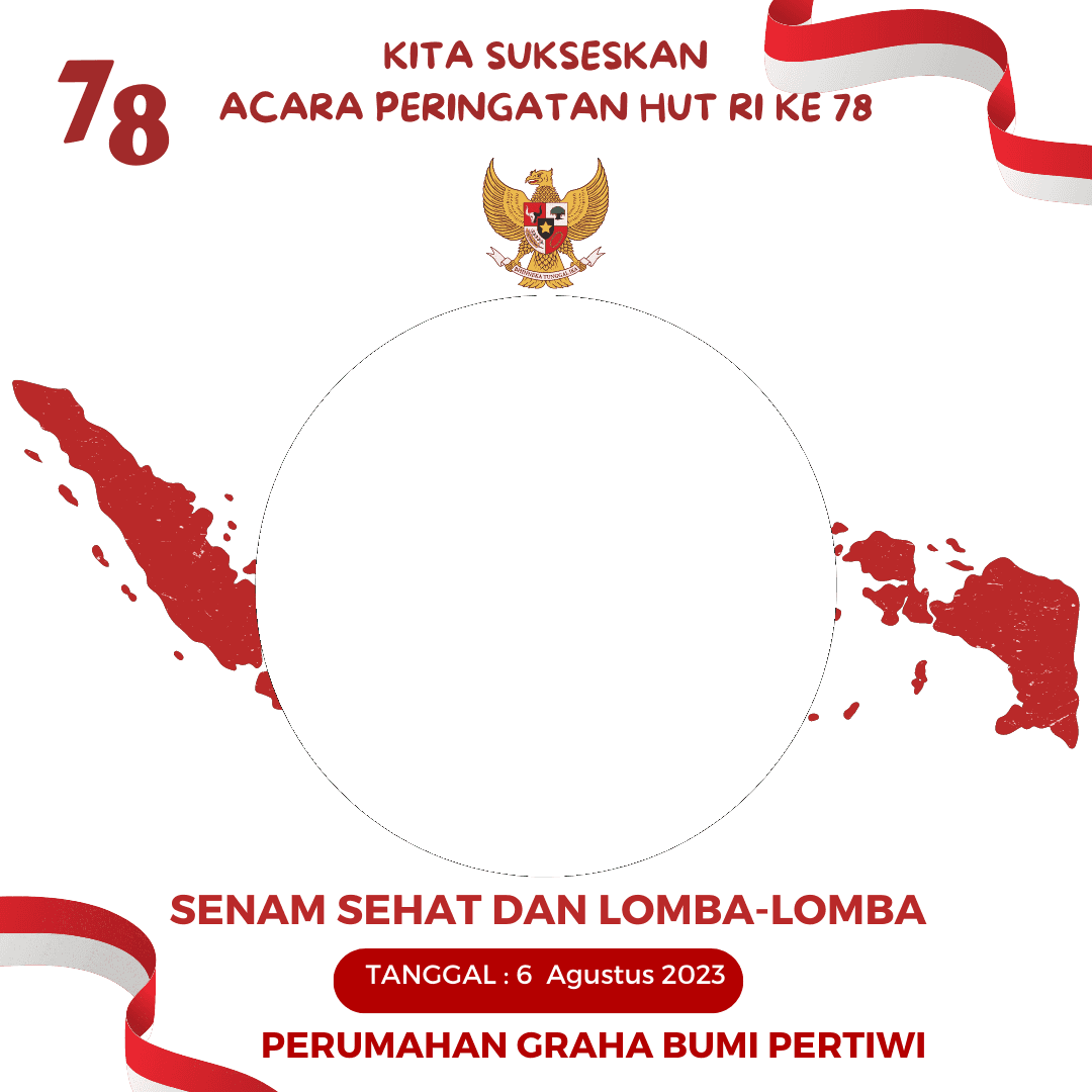 Sukseskan Acara HUT RI