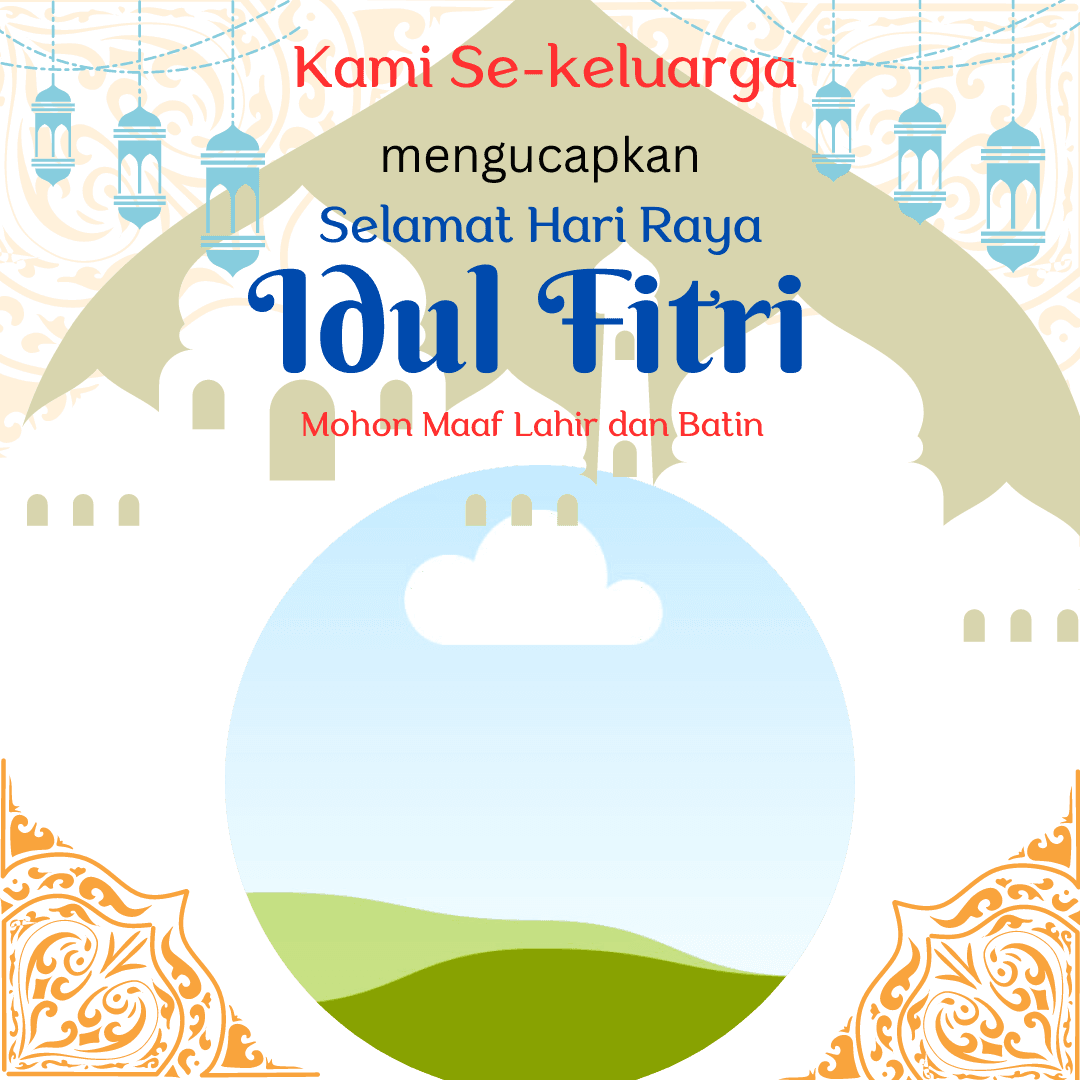 hari raya idul fitri 1444