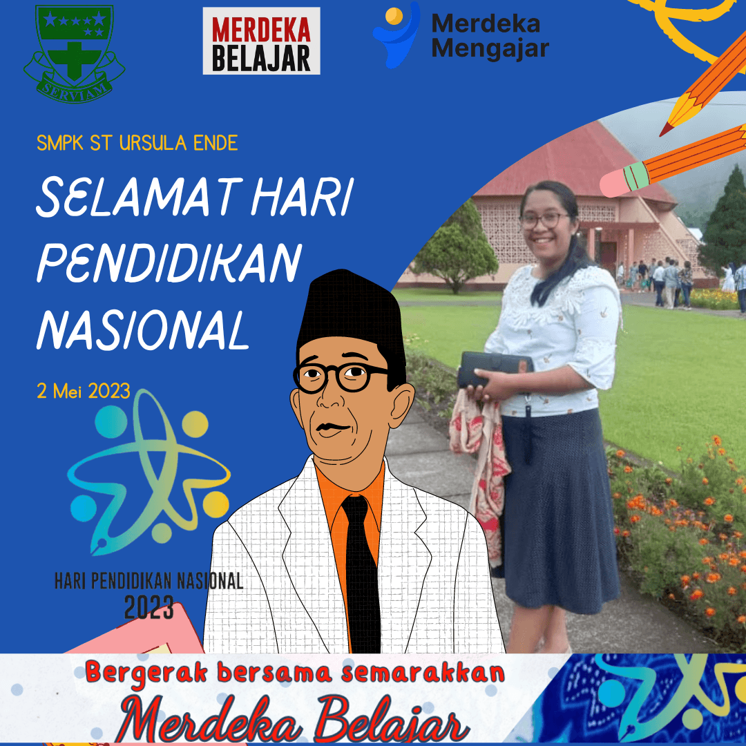 Selamat hari pendidikan nasional