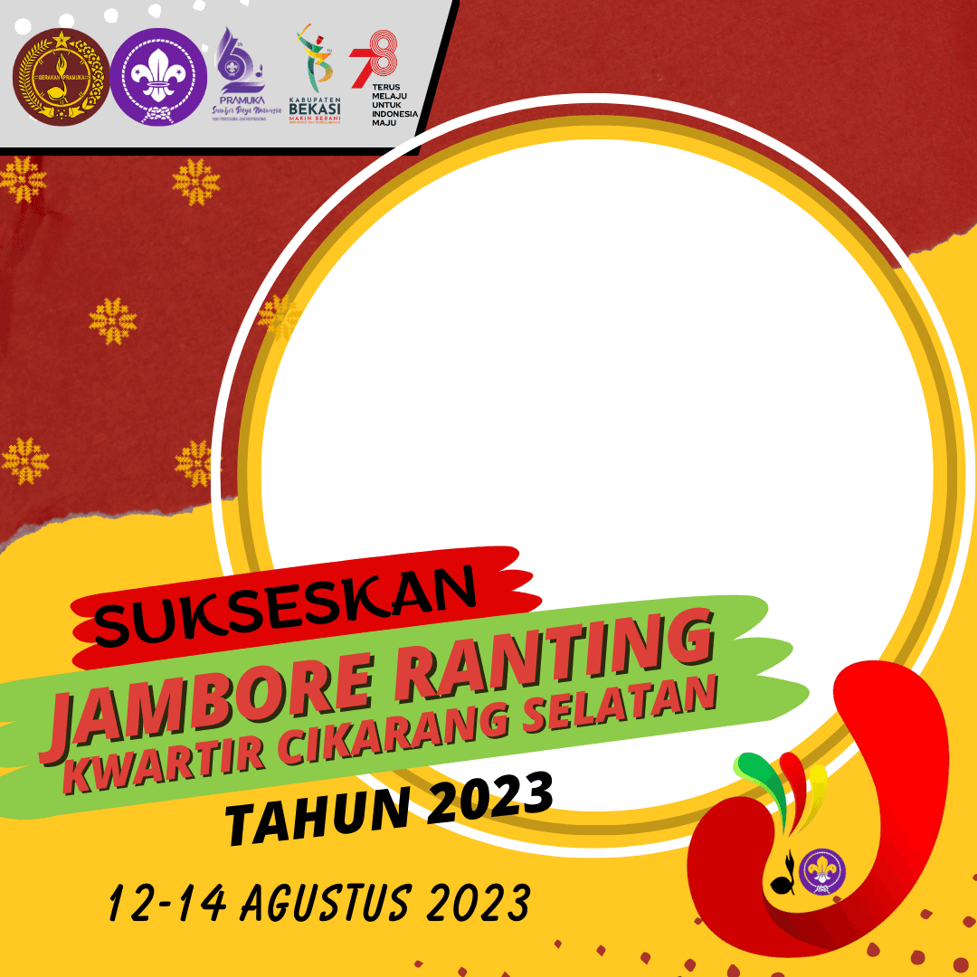 JAMBORE RANTING CIKARANG SELATAN