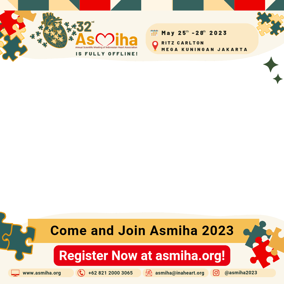 Come and Join Asmiha 2023