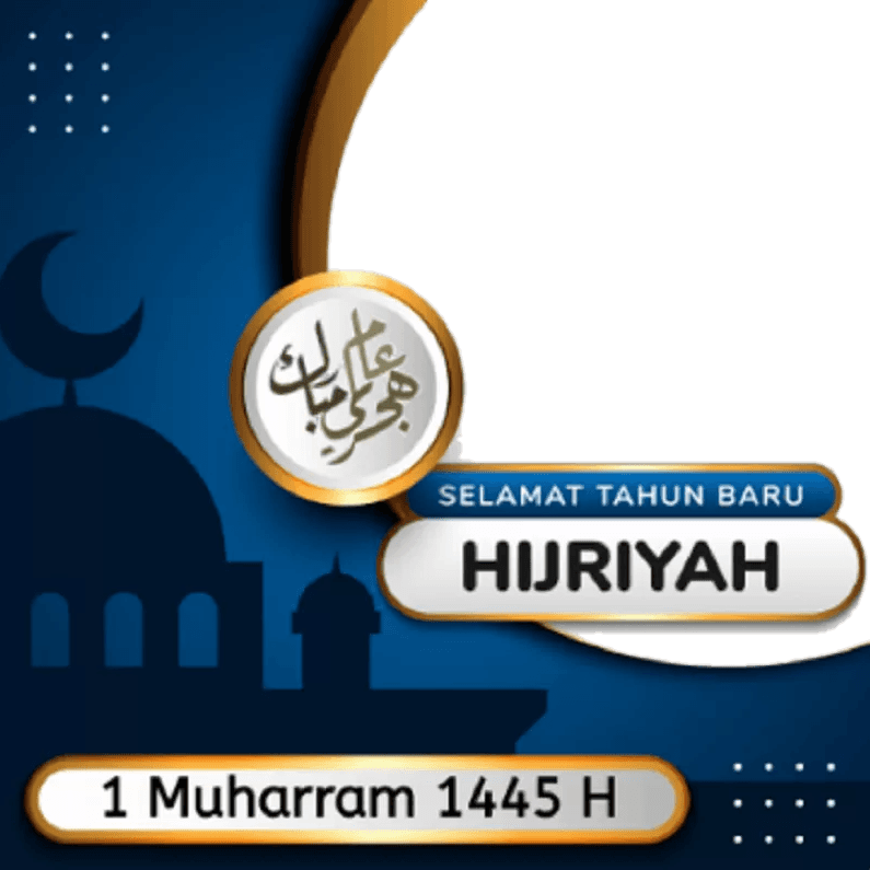 Tahun Baru Hijriyah 1445 H