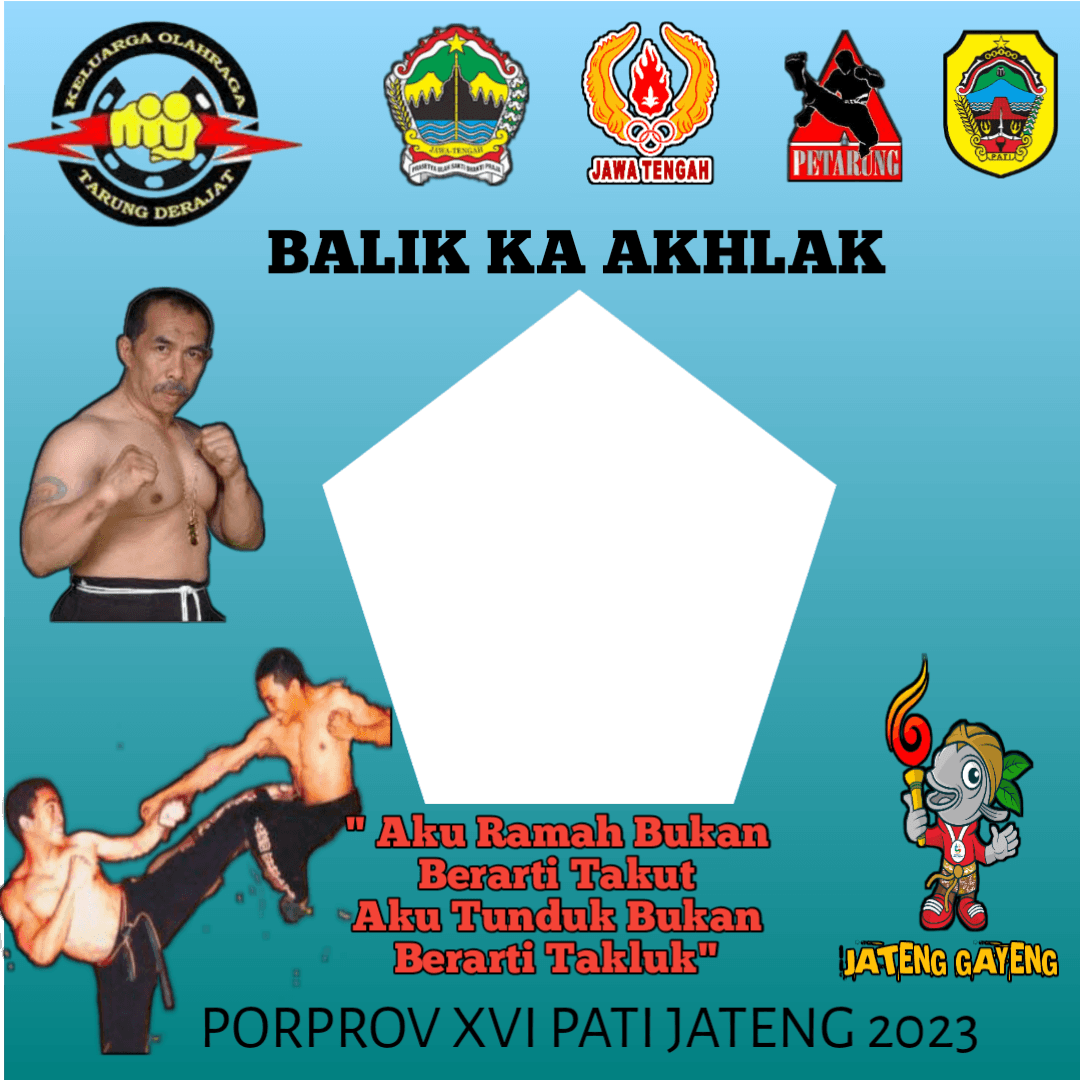 Porprovjateng 2023