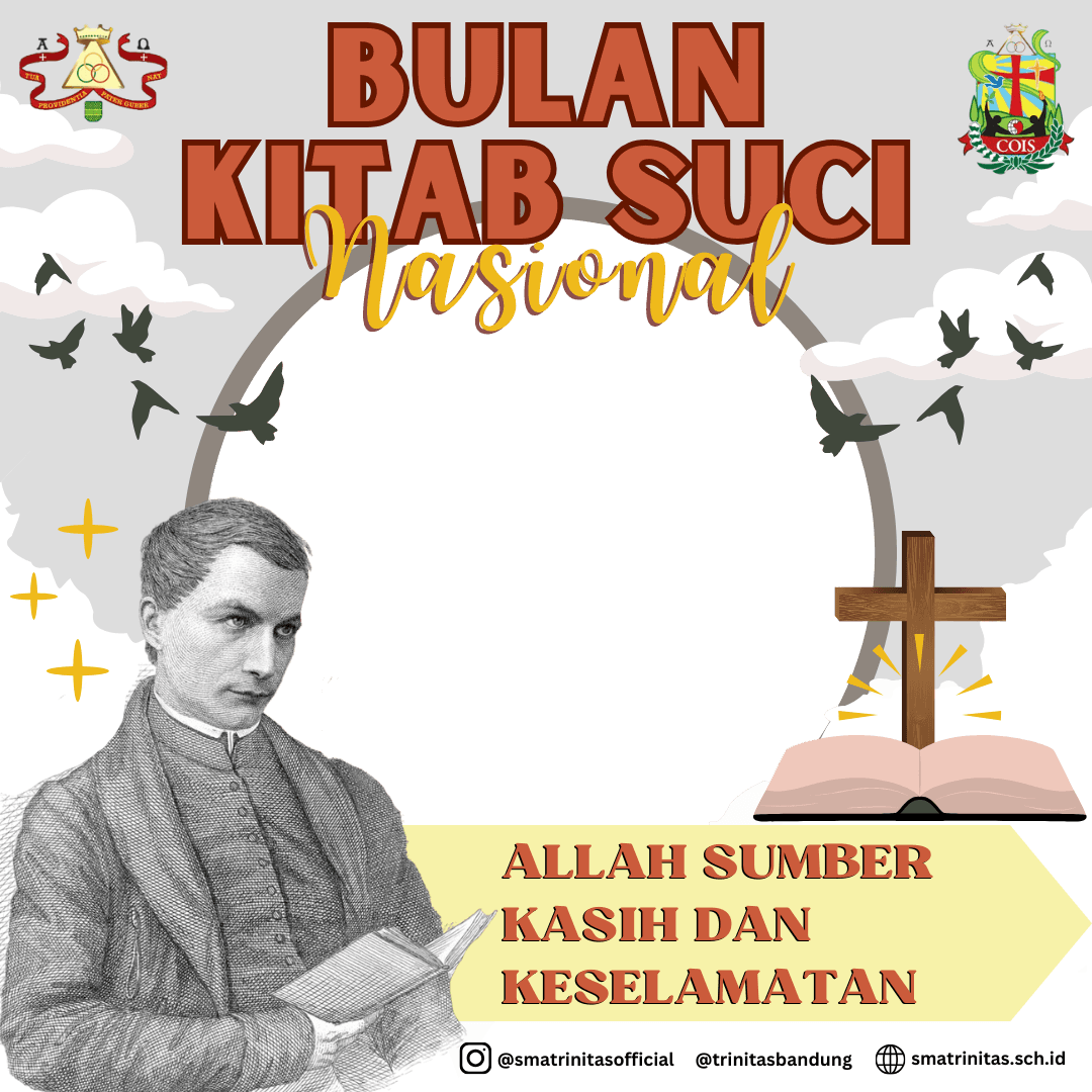 T*****n BKSN SMA Trinitas 2023