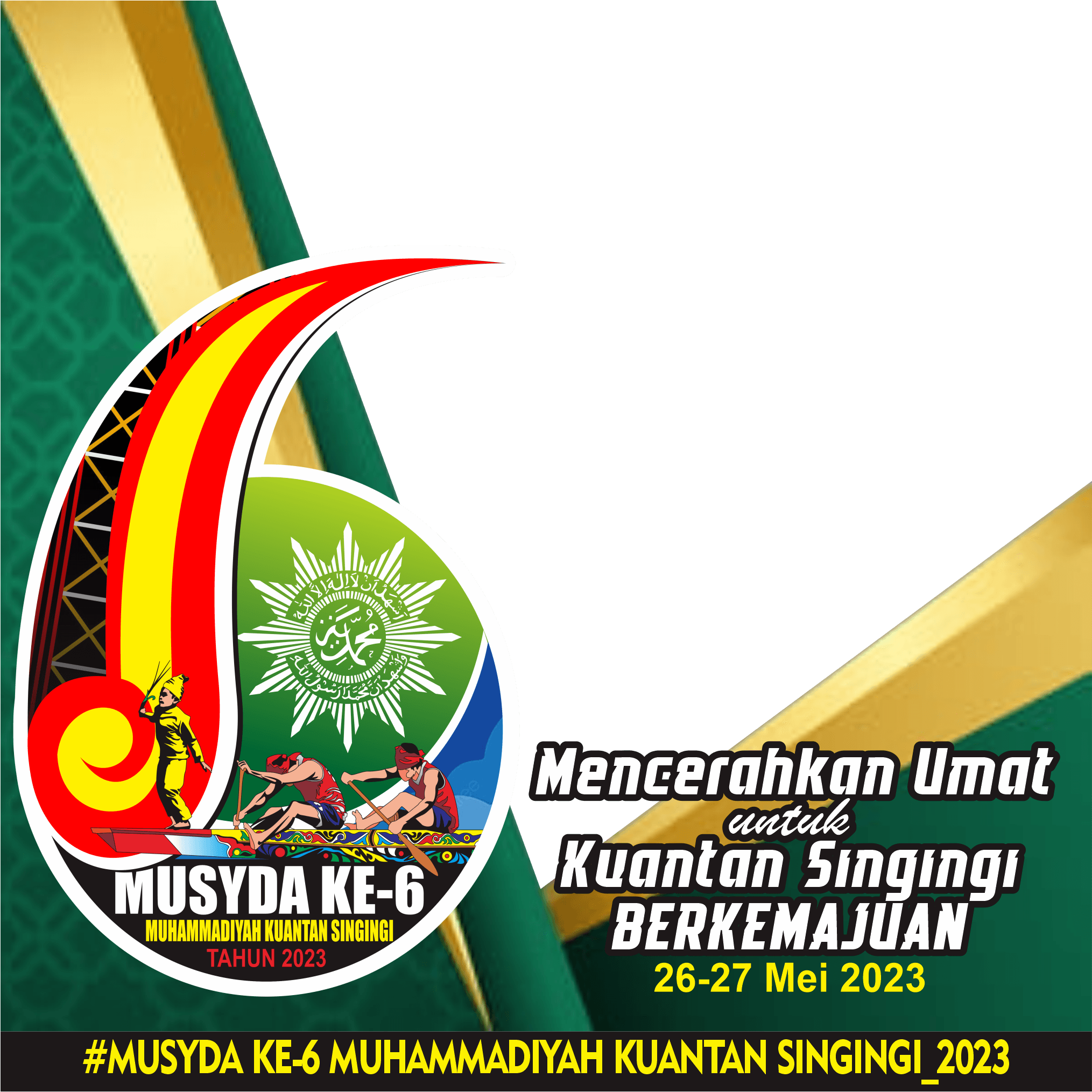 Musyda 6 Muhammadiyah Kuansing