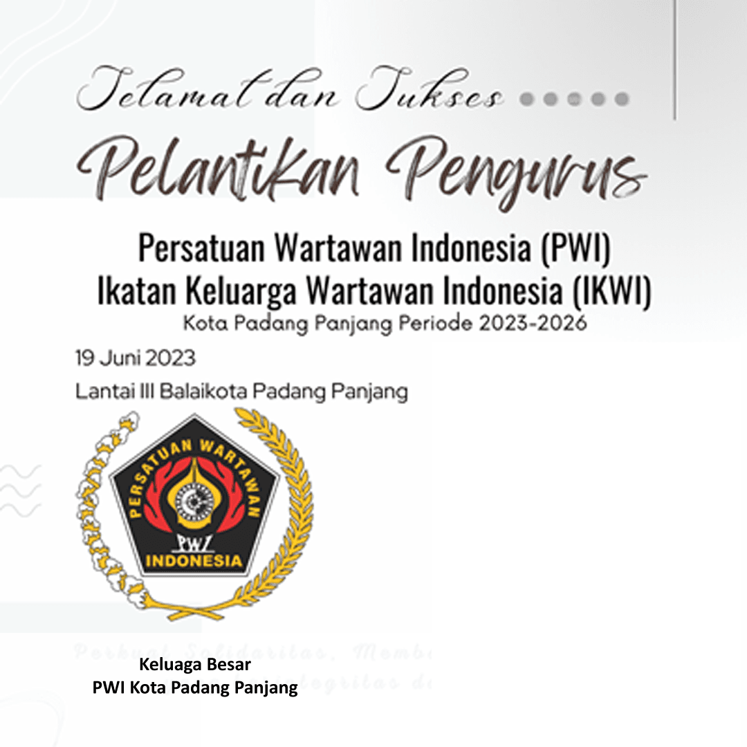 PWI Padang Panjang