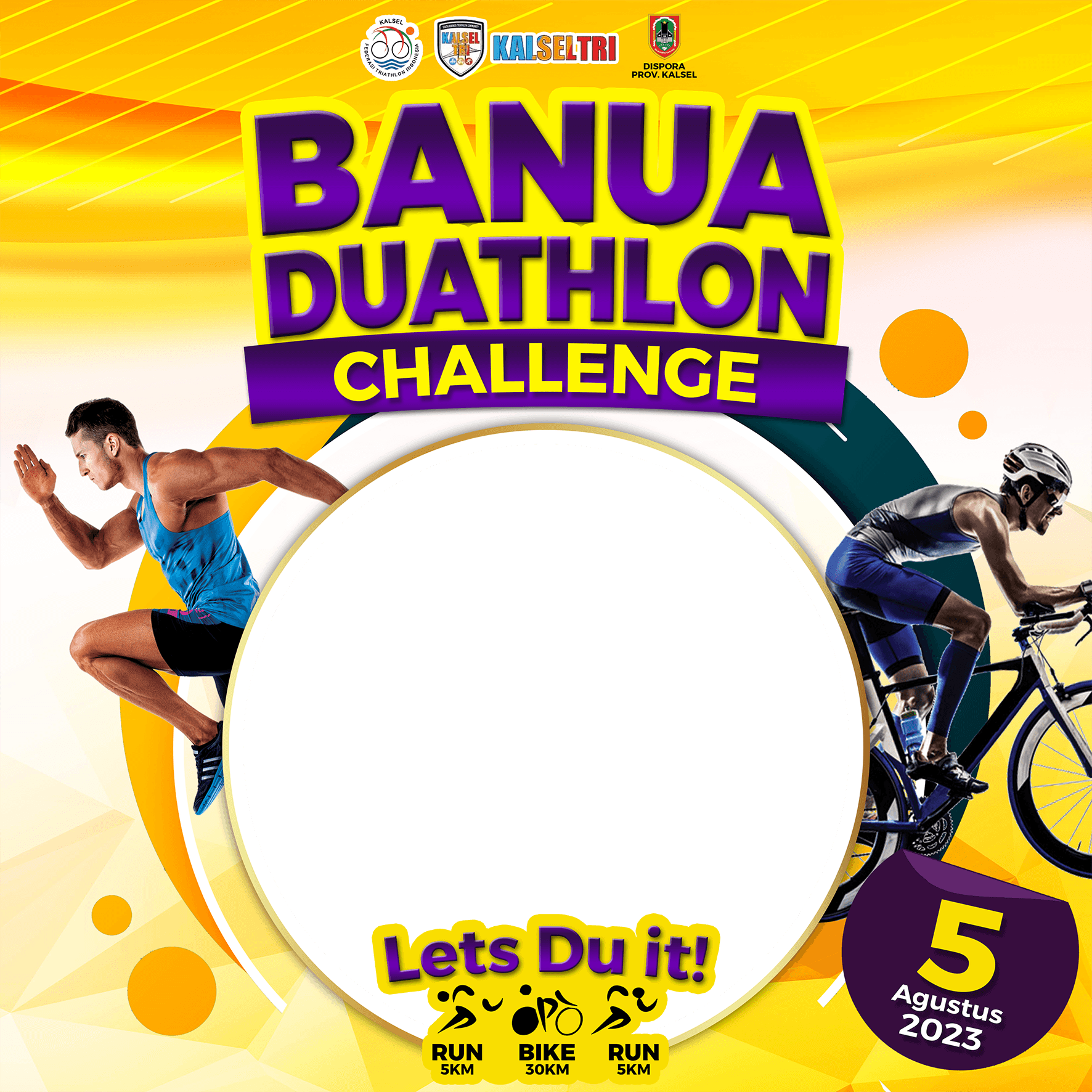 Banua Duathlon Challenge 2023