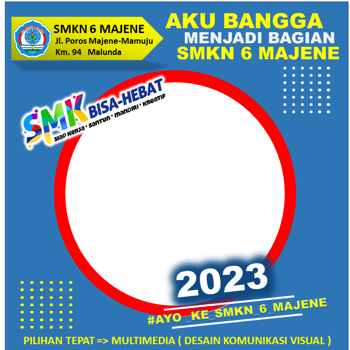 PPDB SMKN 6 Majene