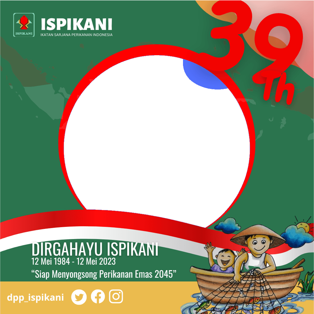 HUT ISPIKANI ke - 39
