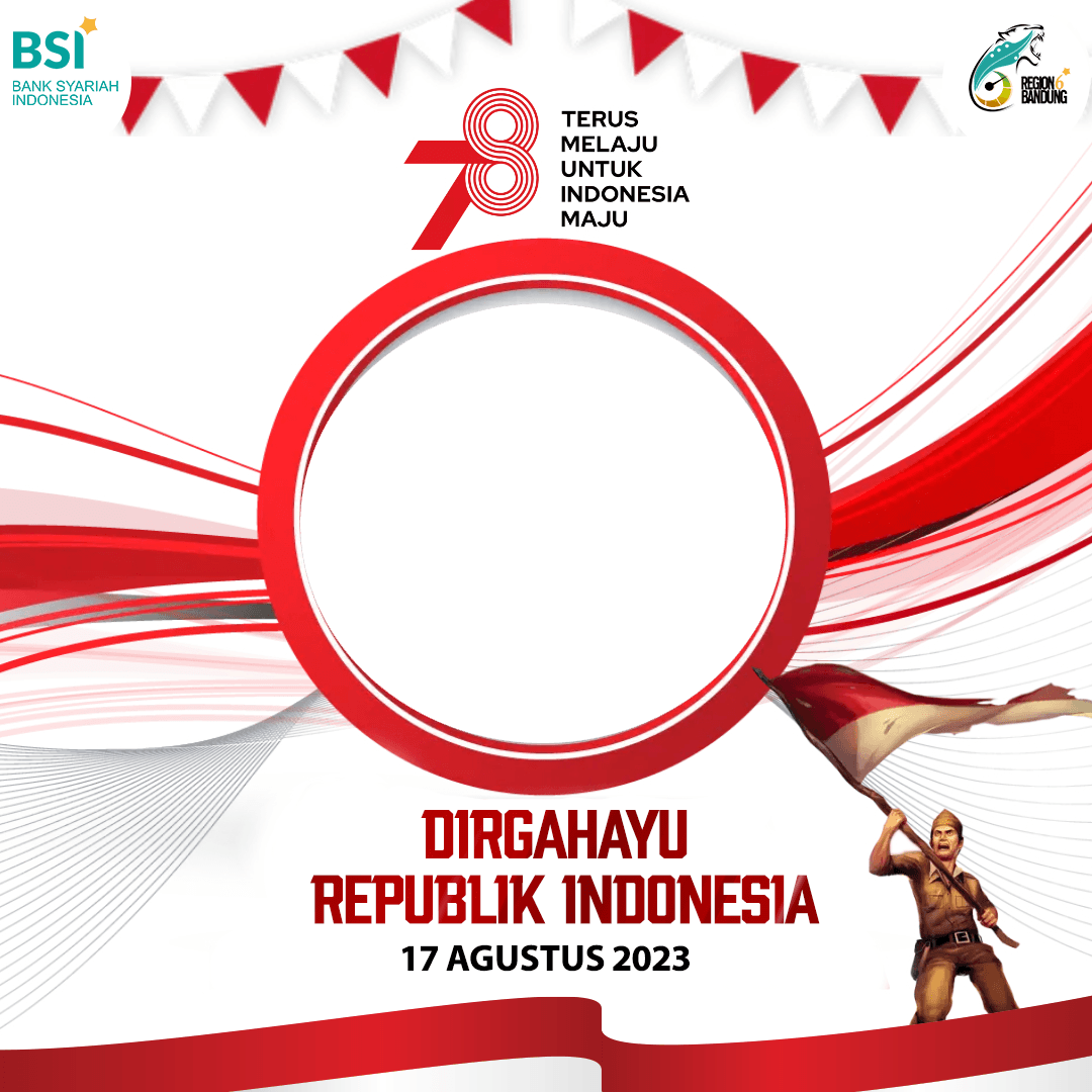 Dirgahayu Indonesia 78