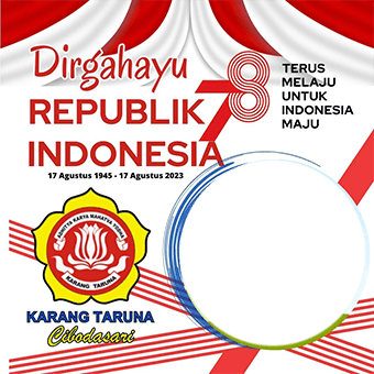 HUT RI 78 KATAR CIBODASARI