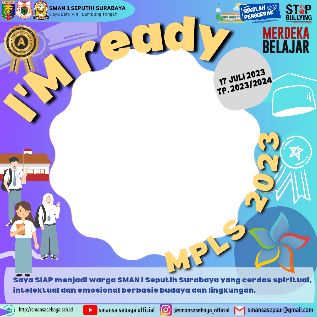 MPLS 2023 SMAN 1 SEPUTIH SURABAYA 
