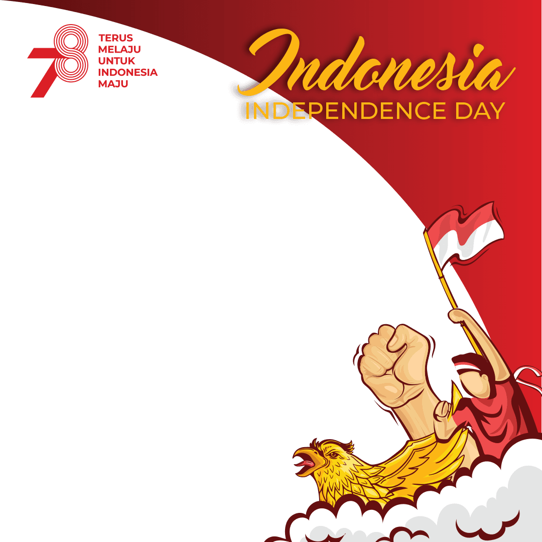 HUT RI 78 _ Indonesia Independence Day 2023
