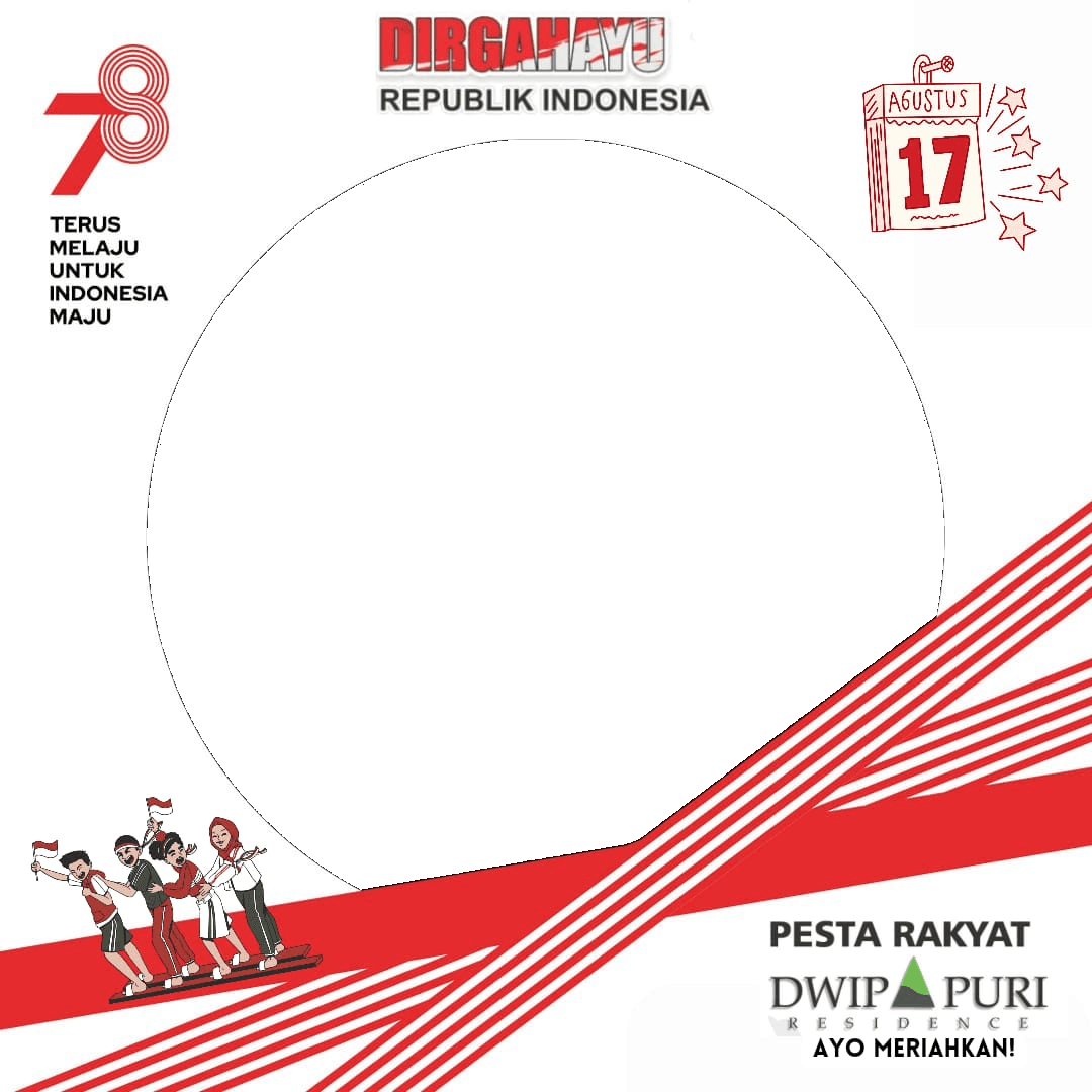 dwipapuri 17 agustus
