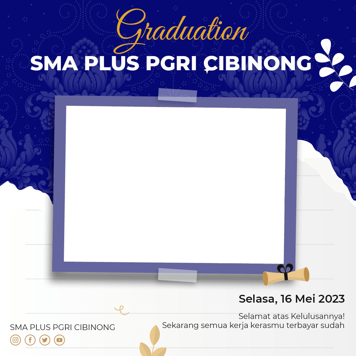 GRADUATION