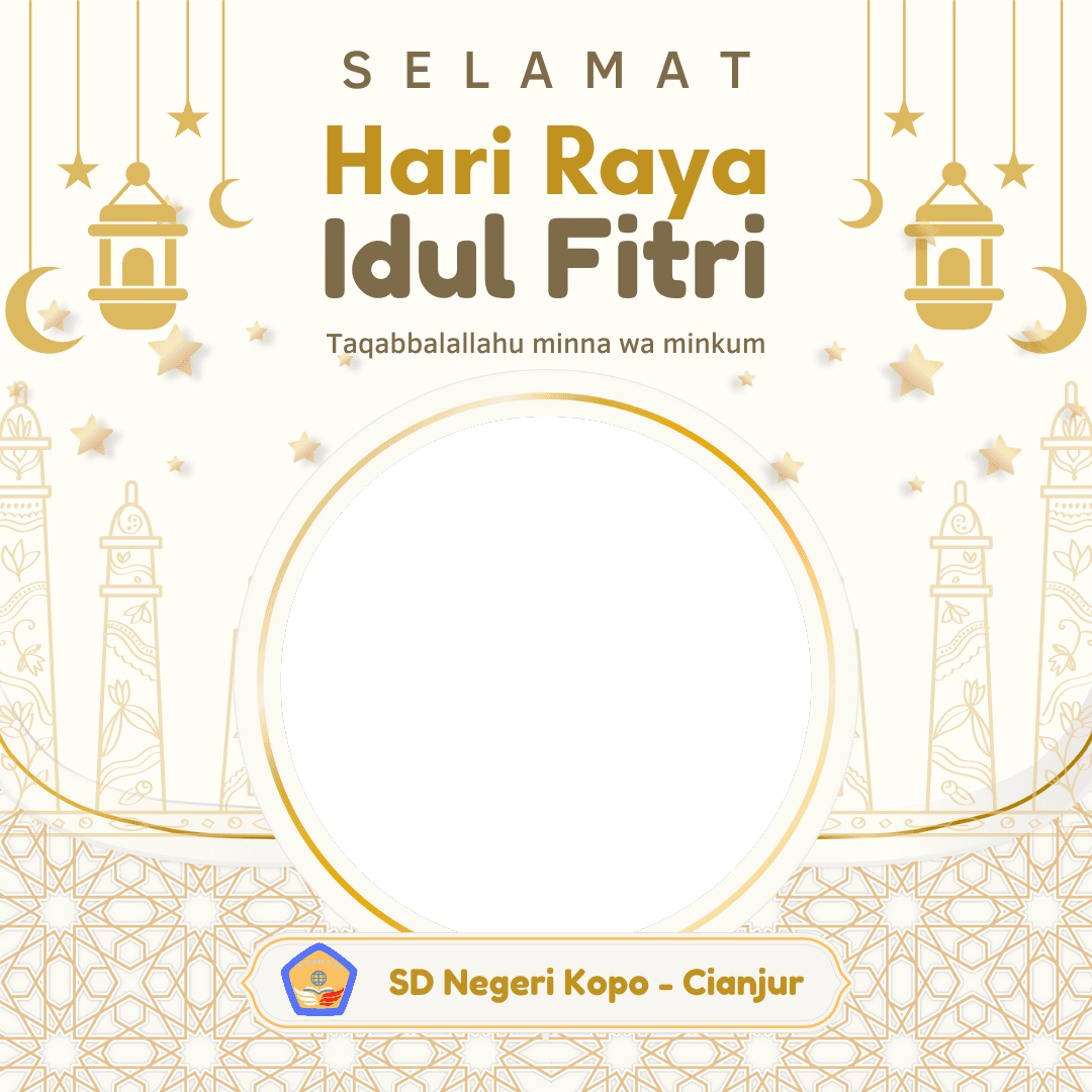 Lebaran SDN KOPO - Cianjur