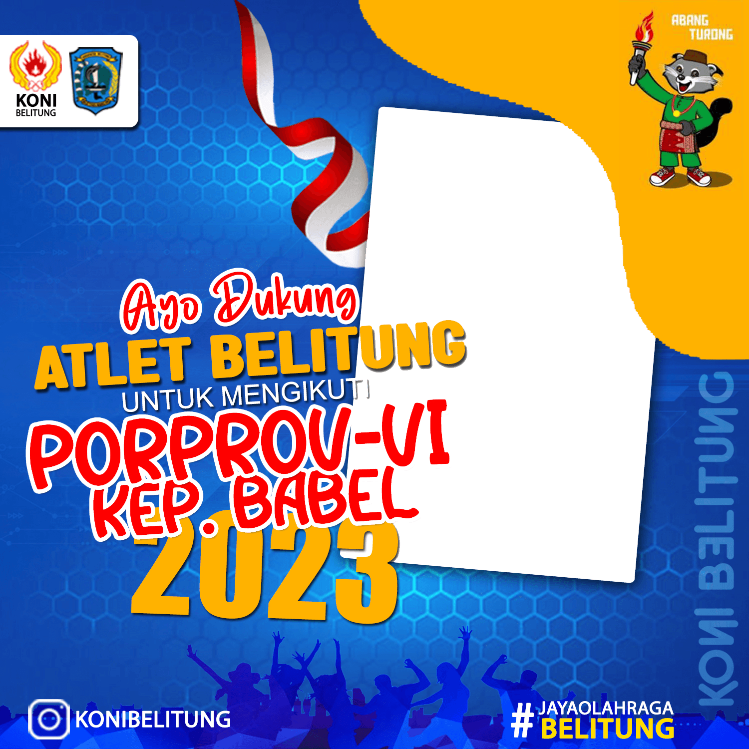 KONIBelitungPorprovVI2023