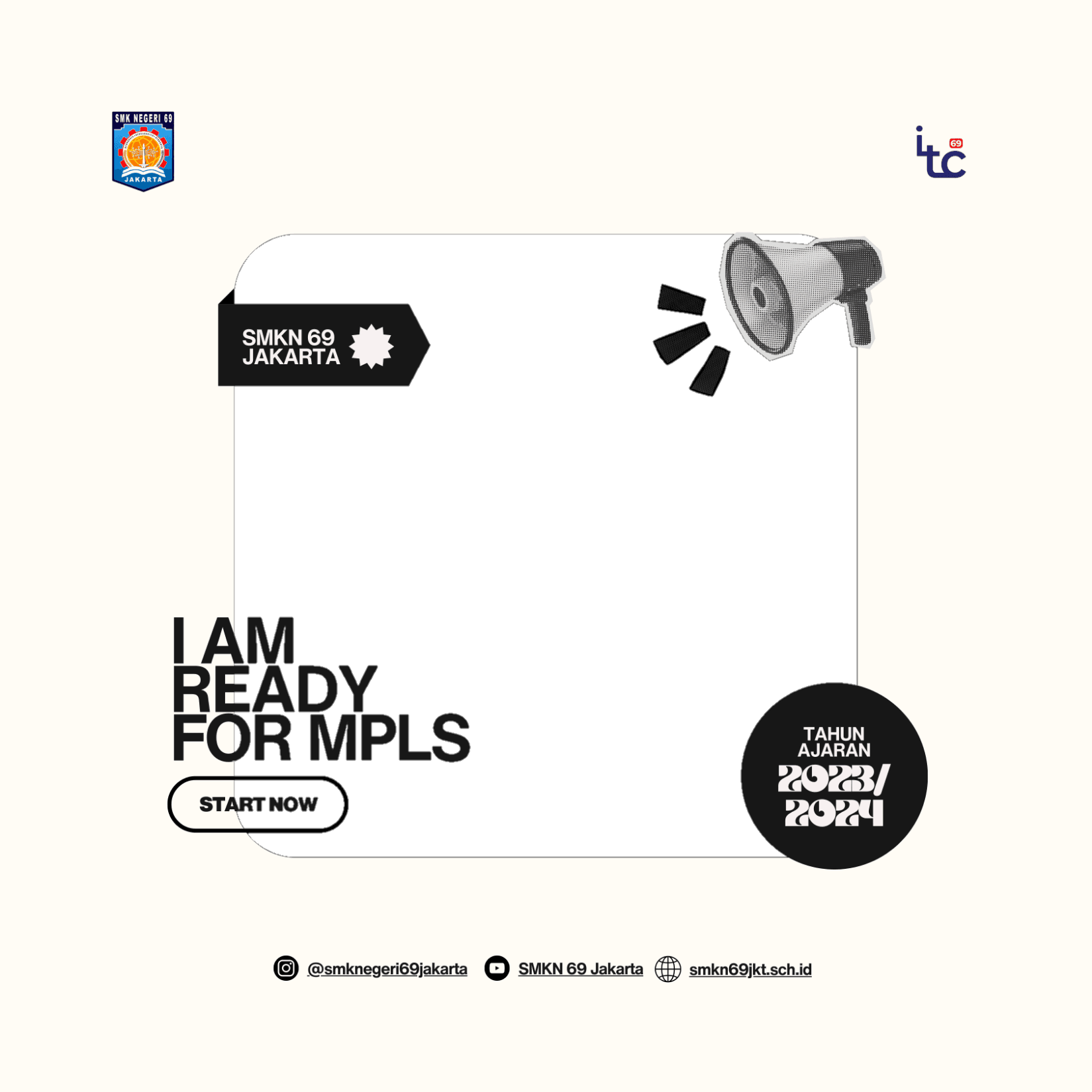 MPLS SMKN 69 JAKARTA 2023