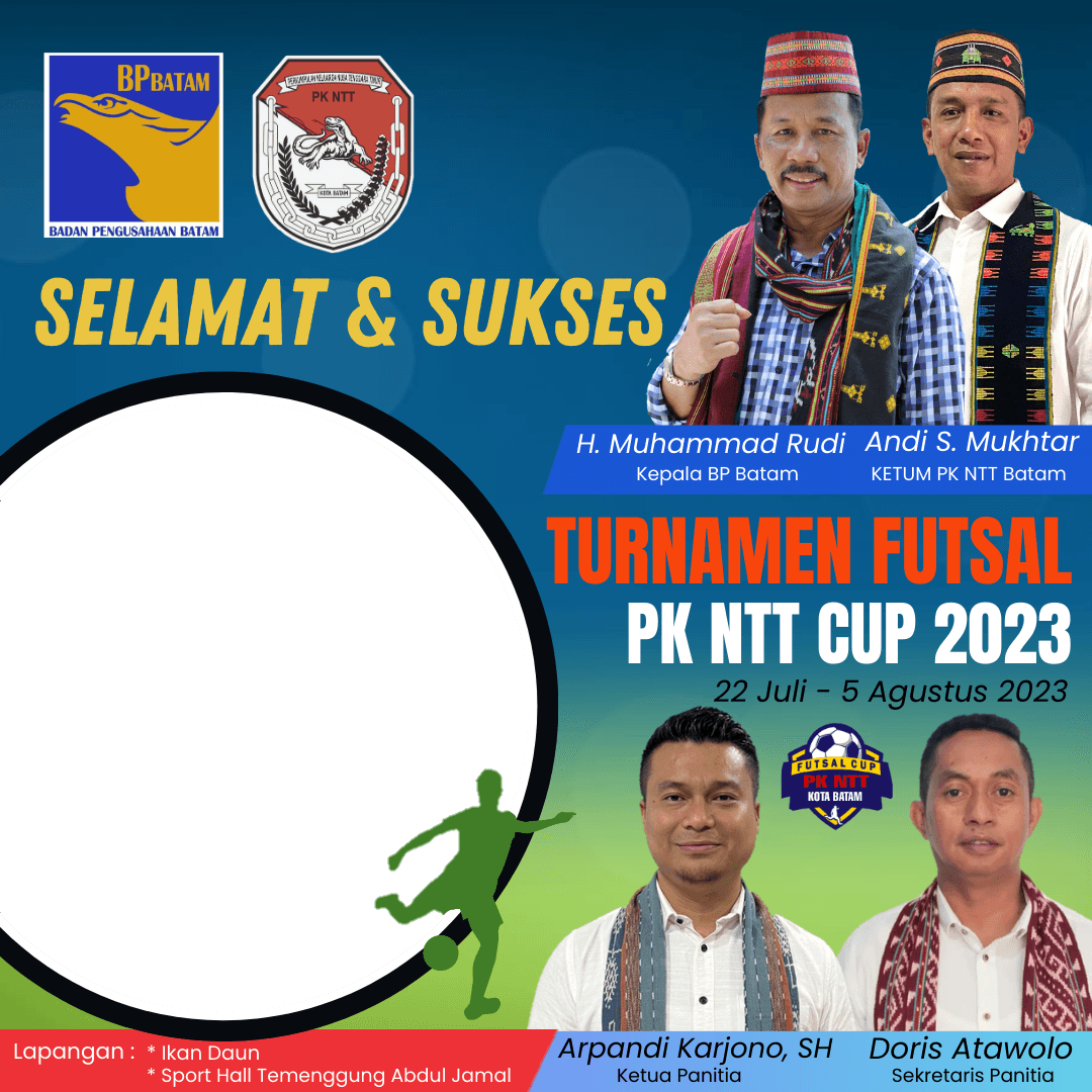 TURNAMEN FUTSAL PK NTT