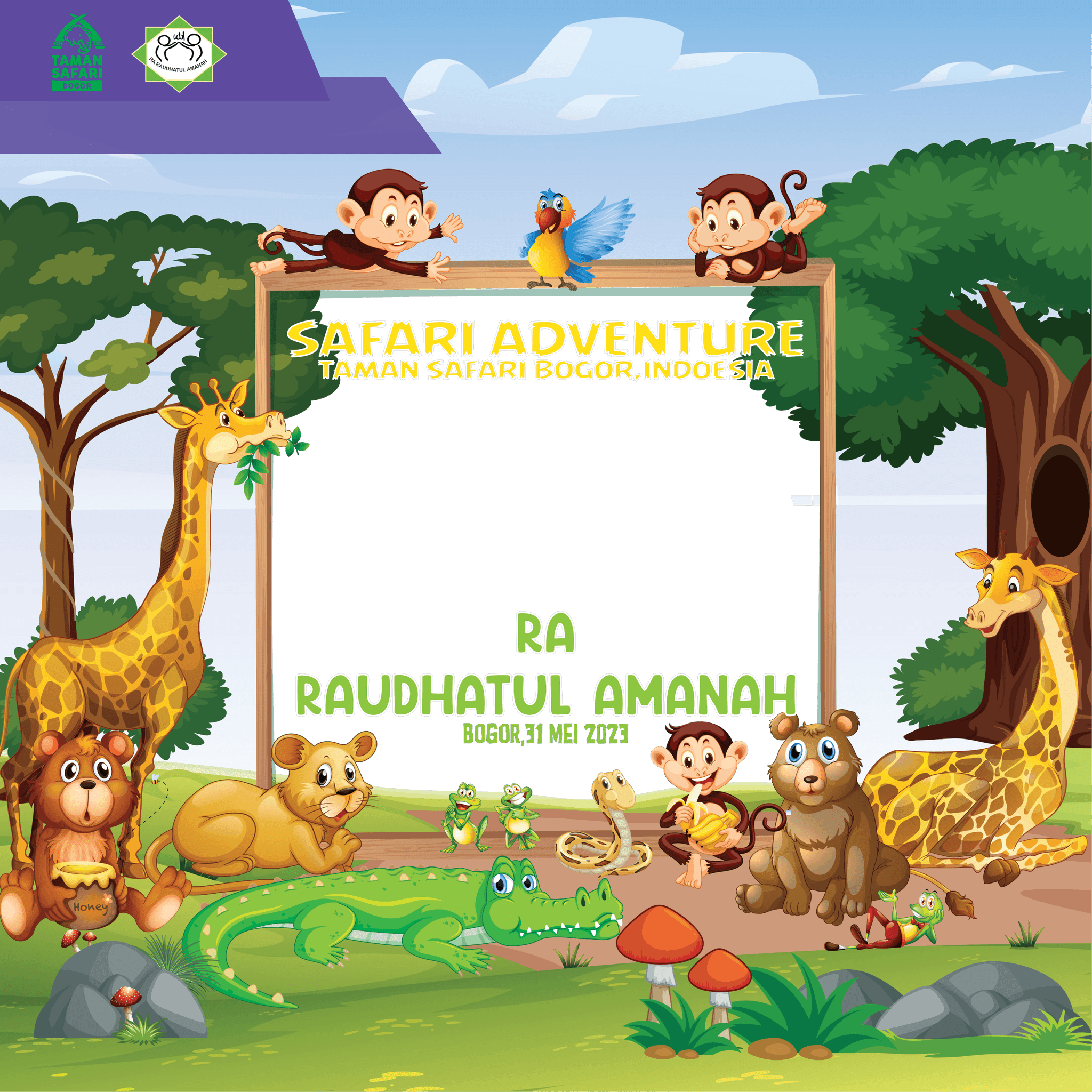 SAFARI ADVENTURE