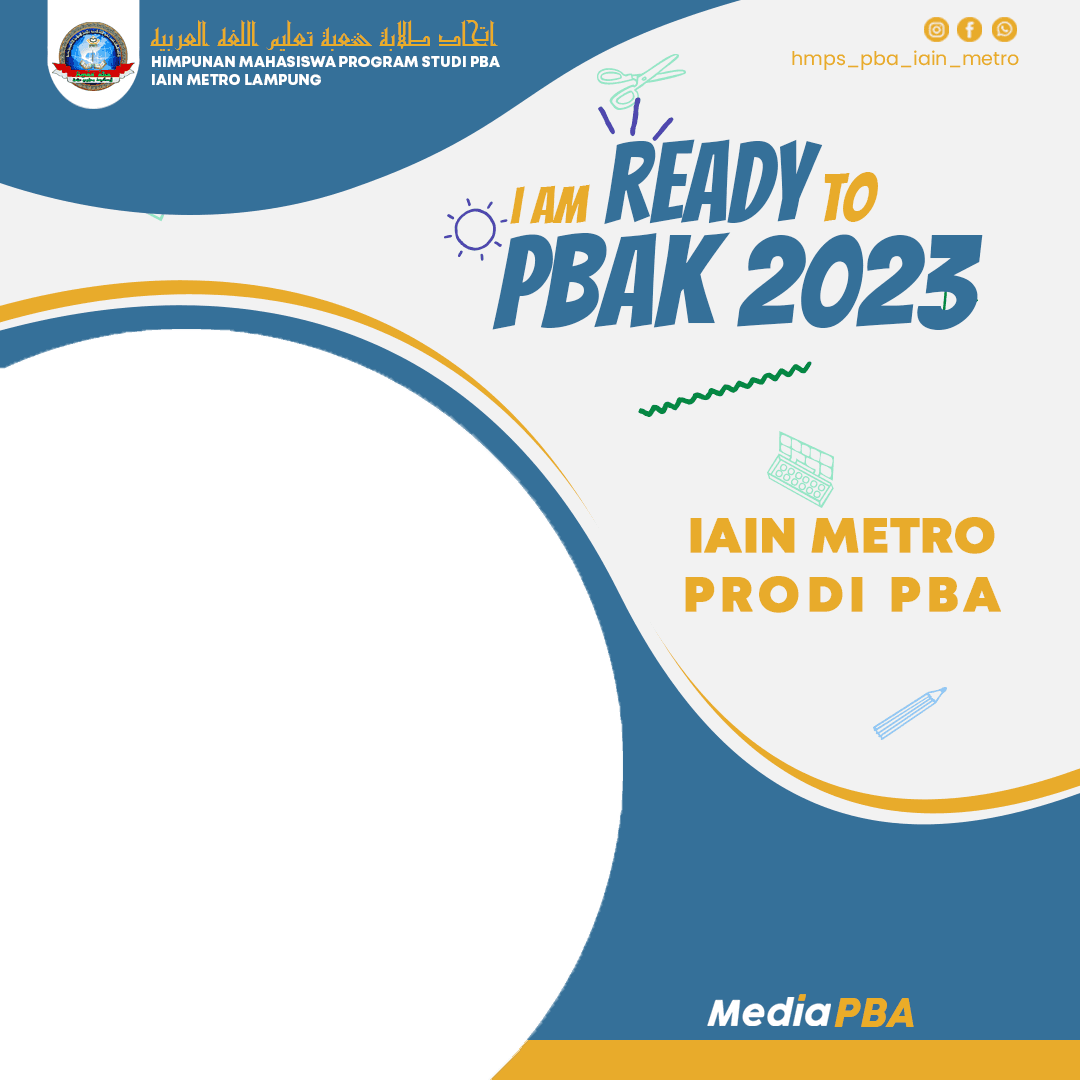 SIAP PBAK PBA