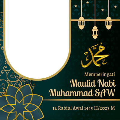 T*****n Maulid Nabi Muhammad 2023