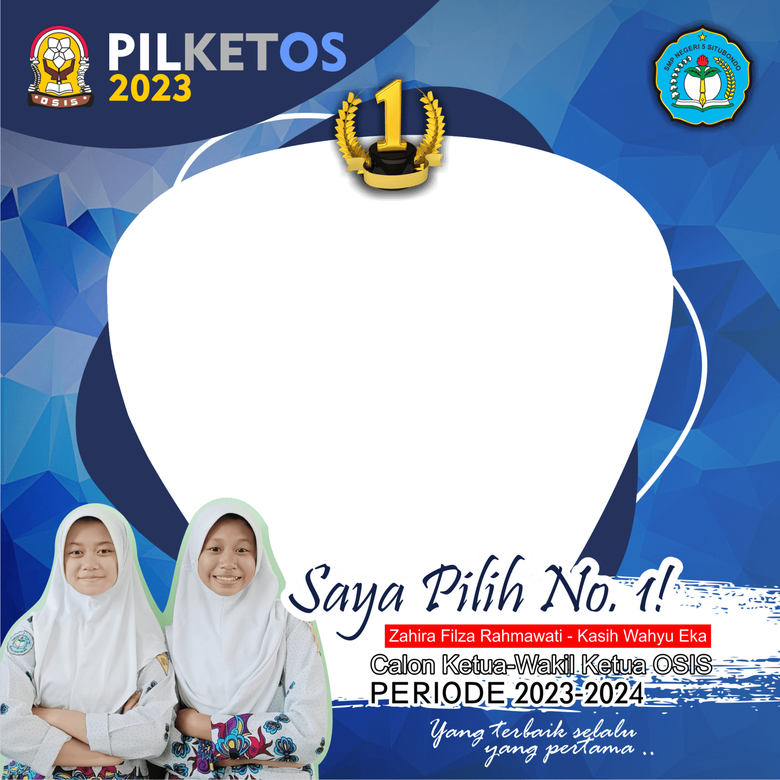 PILKETOS SPENMASI 2023 No. 1