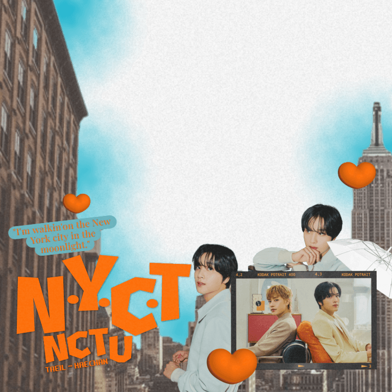 NCT Lab 'N.Y.C.T'