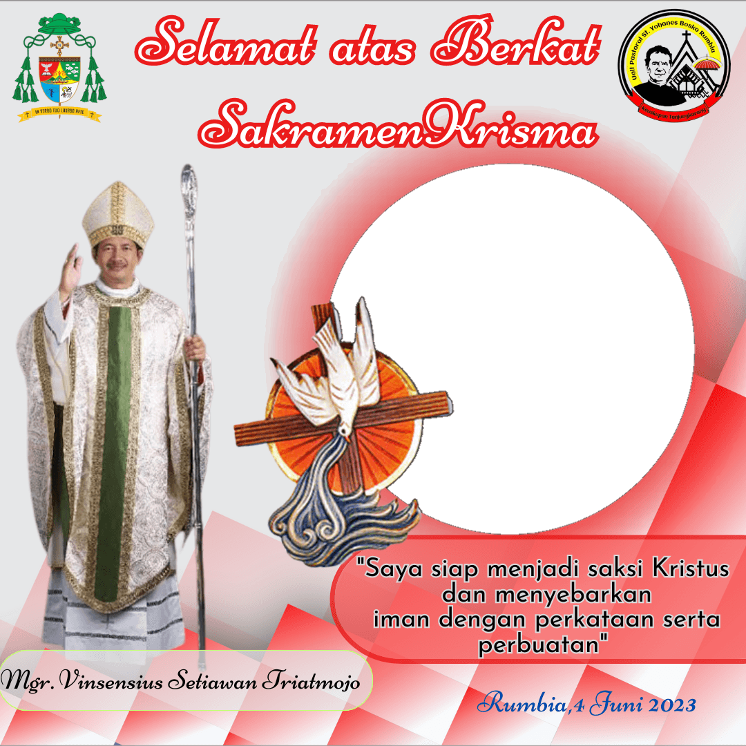 Unit Pastoran Bosco Rumbia 