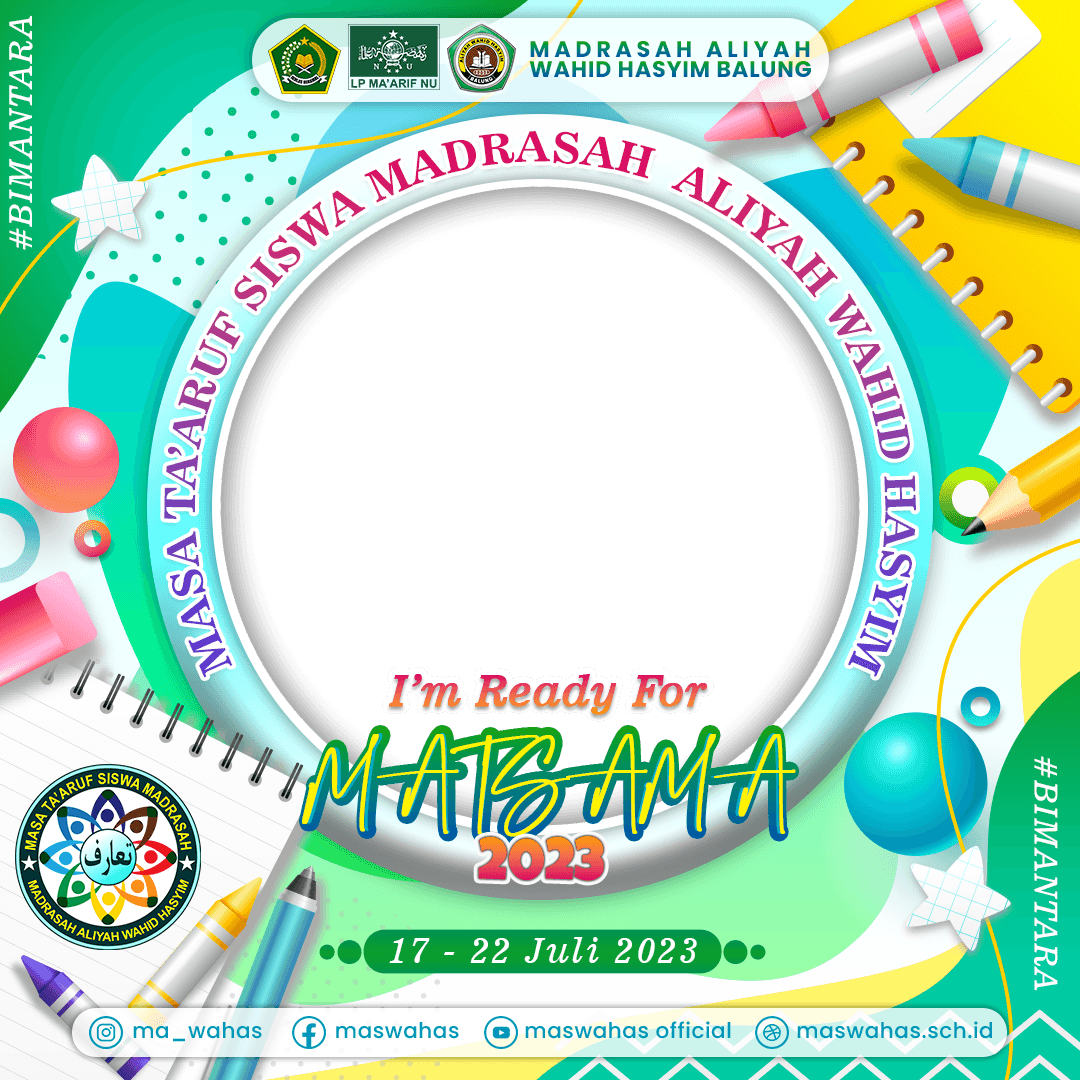 MATSAMA MASWAHAS 2023