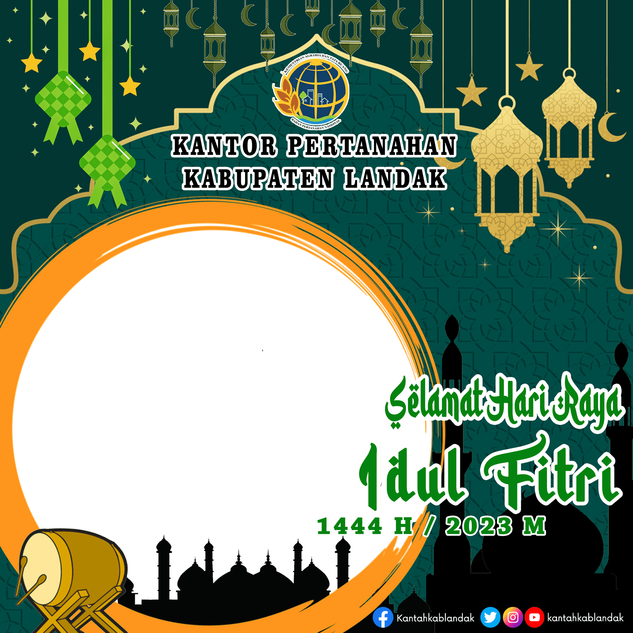 Idul Fitri 1444 H