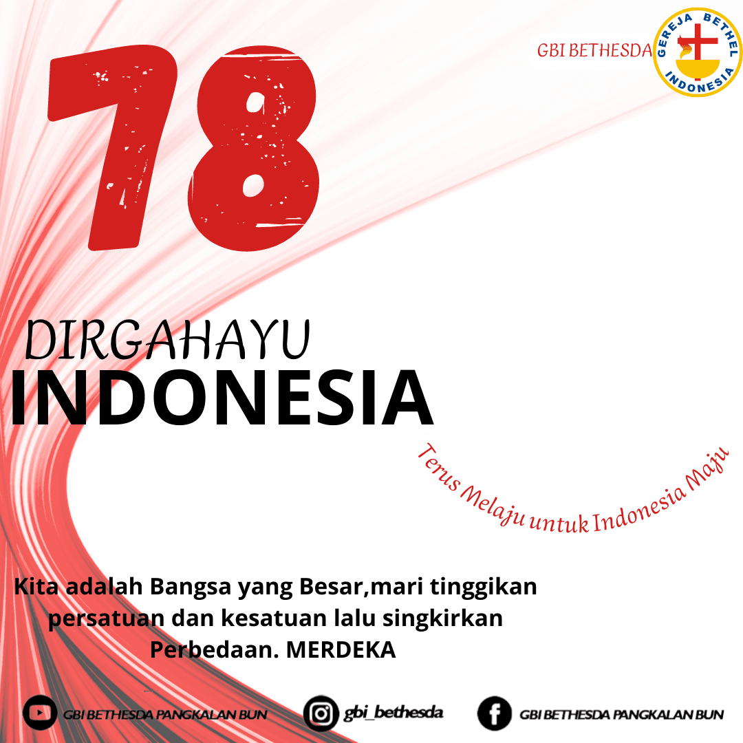 Kemerdekaan GBI BETHESDA