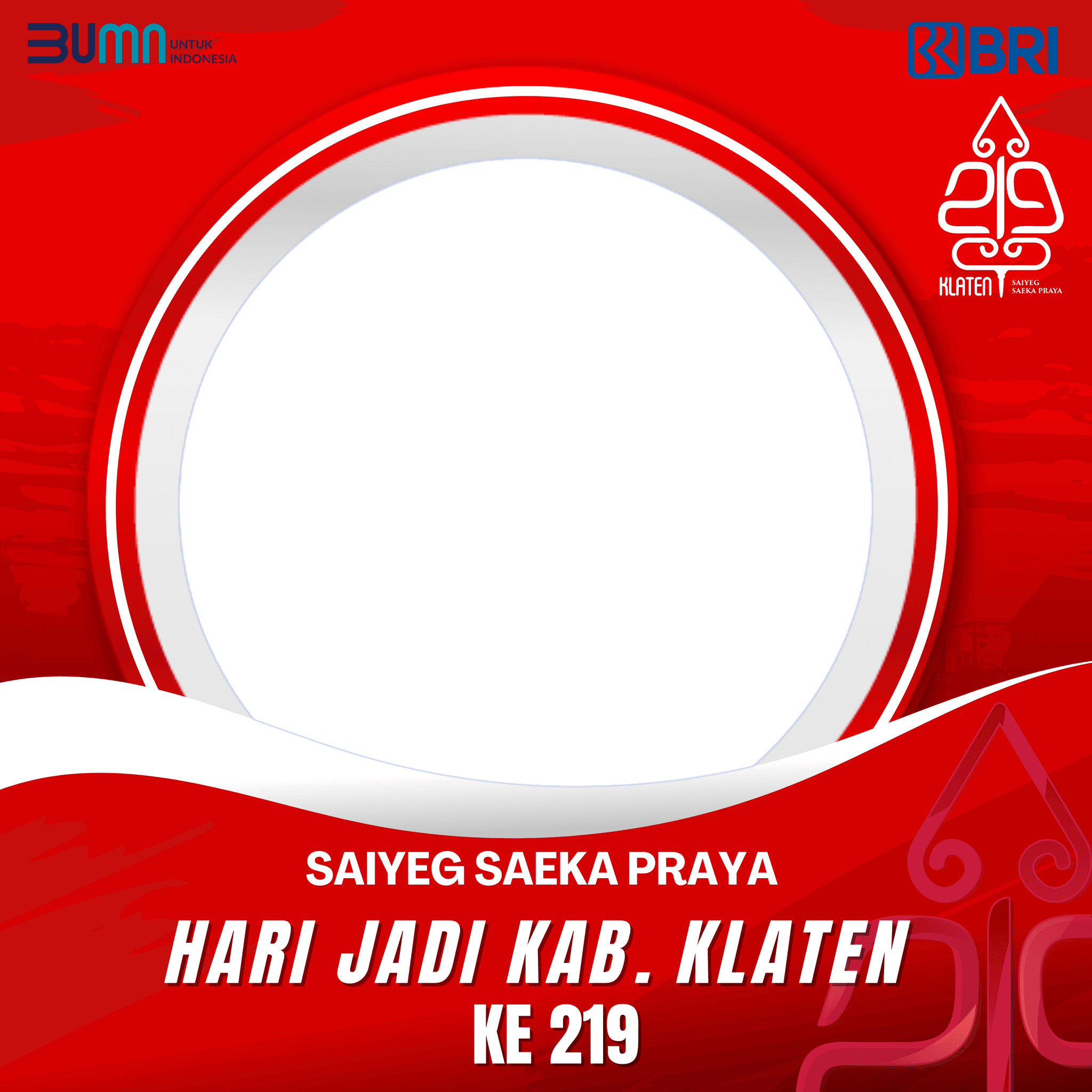 Hari Jadi Kabupaten Klaten ke 219