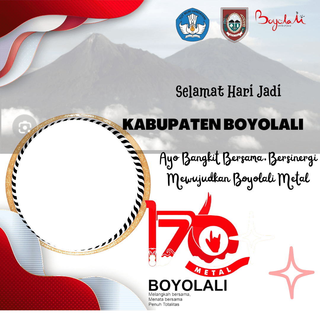 T*****n Hari Jadi Kabupaten Boyolali Ke-176