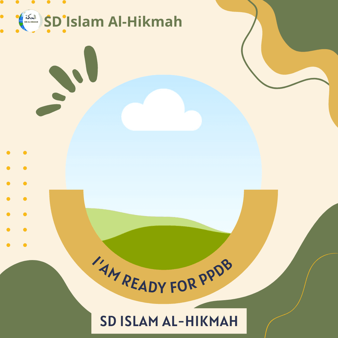 PPDB SD ISLAM AL HIKMAH