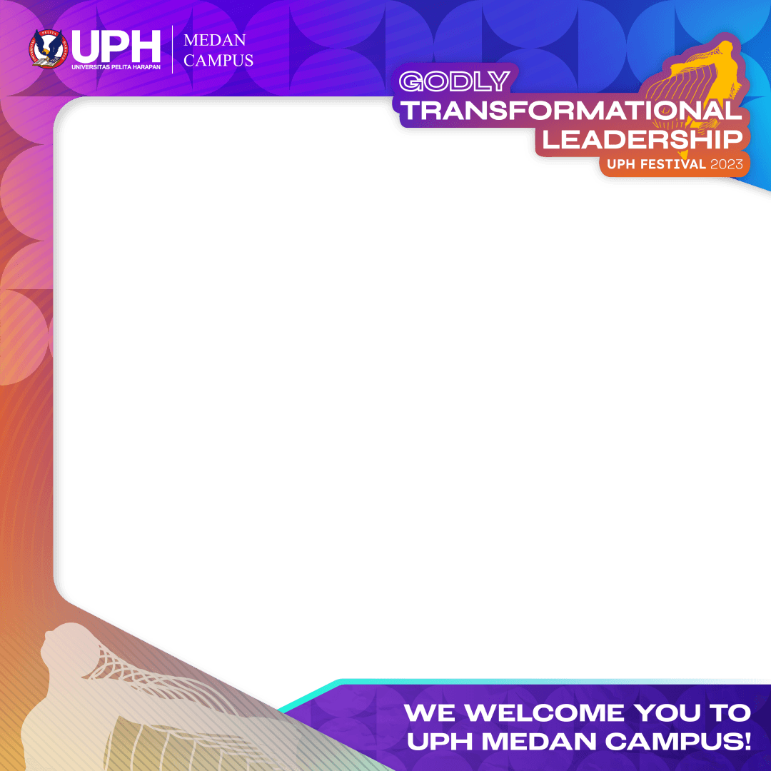 UPH Festival 2023 Committees - Medan Campus